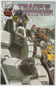 TransFormers: Generation 1 #2 (Vol 2, 2003) - Decepticon Cover