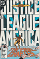 Justice League of America #261 (1987) - Final issue of series