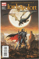 Lords of Avalon: Knight of Darkness (2009) - 5 issue mini series - Sherrilyn Kenyon