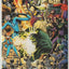 Fantastic Four #2 (LGY #647, Volume 6, 2018) - Arthur Adams Connecting Wraparound Cover B