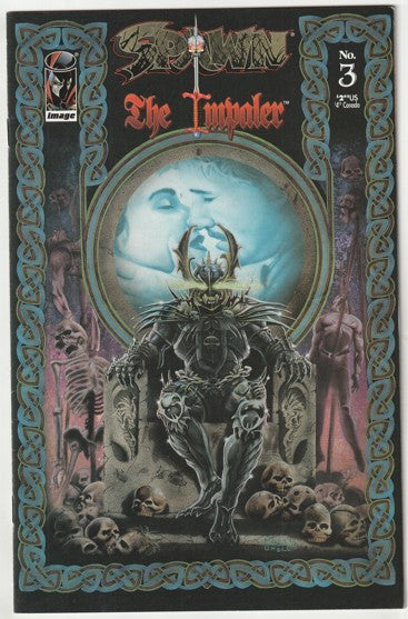 Spawn The Impaler #3 (1996)