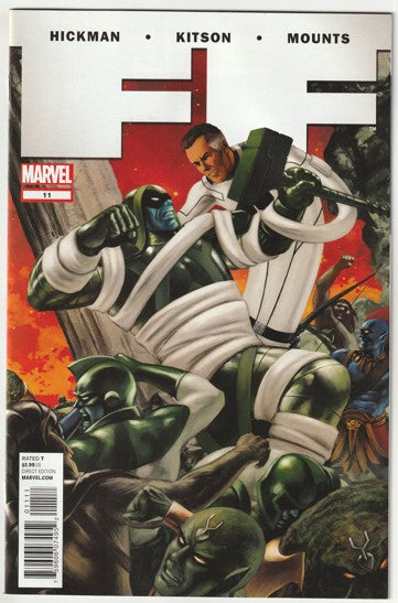 FF #11 (2011)
