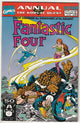 Fantastic Four Annual #24 (1991) - The Korvac Quest Part 1