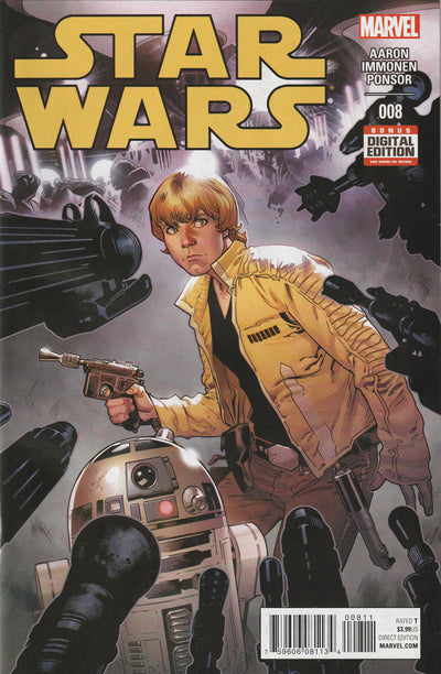 Star Wars #8 (2015)