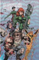 Gen 13 #5 (Volume 1, 1994) - Variant Connecting Cover by Whilce Portacio