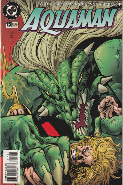 Aquaman #15 (Vol 5, 1995)