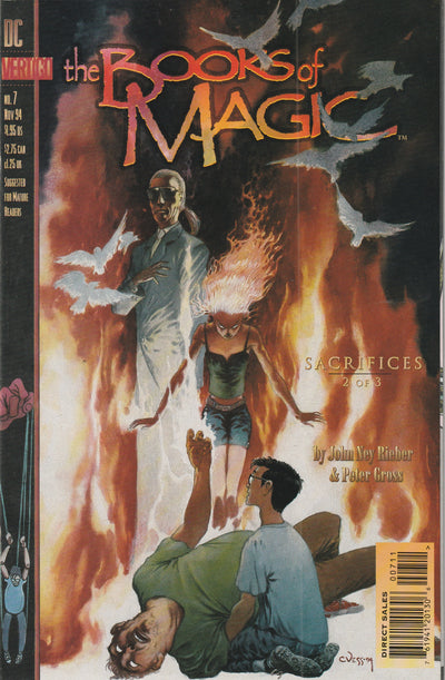 The Books of Magic #7 (1994)