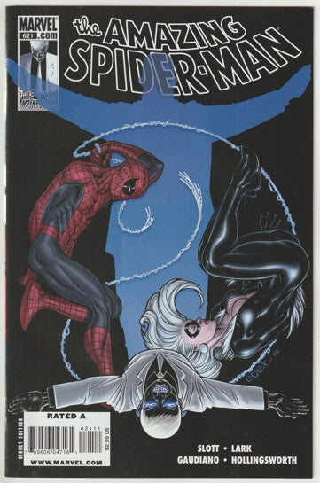 Amazing Spider-Man #621 (2010)