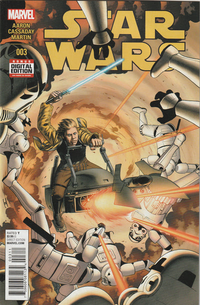 Star Wars #3 (2015)