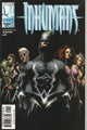 Inhumans #1 (1998) - Marvel Knights