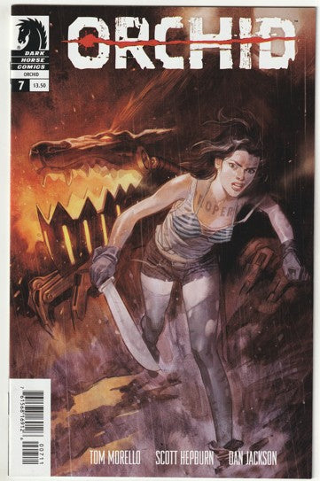 Orchid #7 (2012)