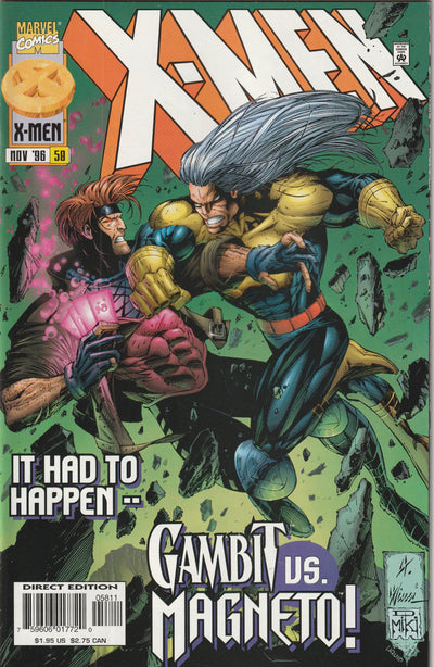 X-Men #58 (1996)