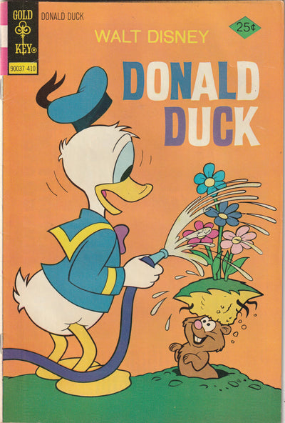 Donald Duck #159 (1974) - Reprints