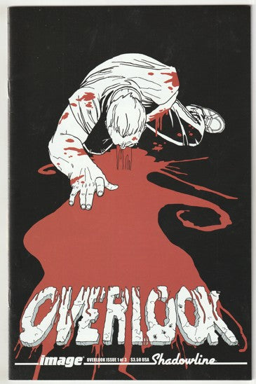 Overlook (2009) - 3 issue series - Joshua Williamson