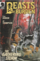 Beasts of Burden (2009) - 4 issue mini series