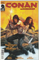 Conan The Barbarian #18 (2013) - Brian Wood