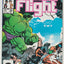 Alpha Flight #29 (1985) - Mike Mignola art, Hulk appearance