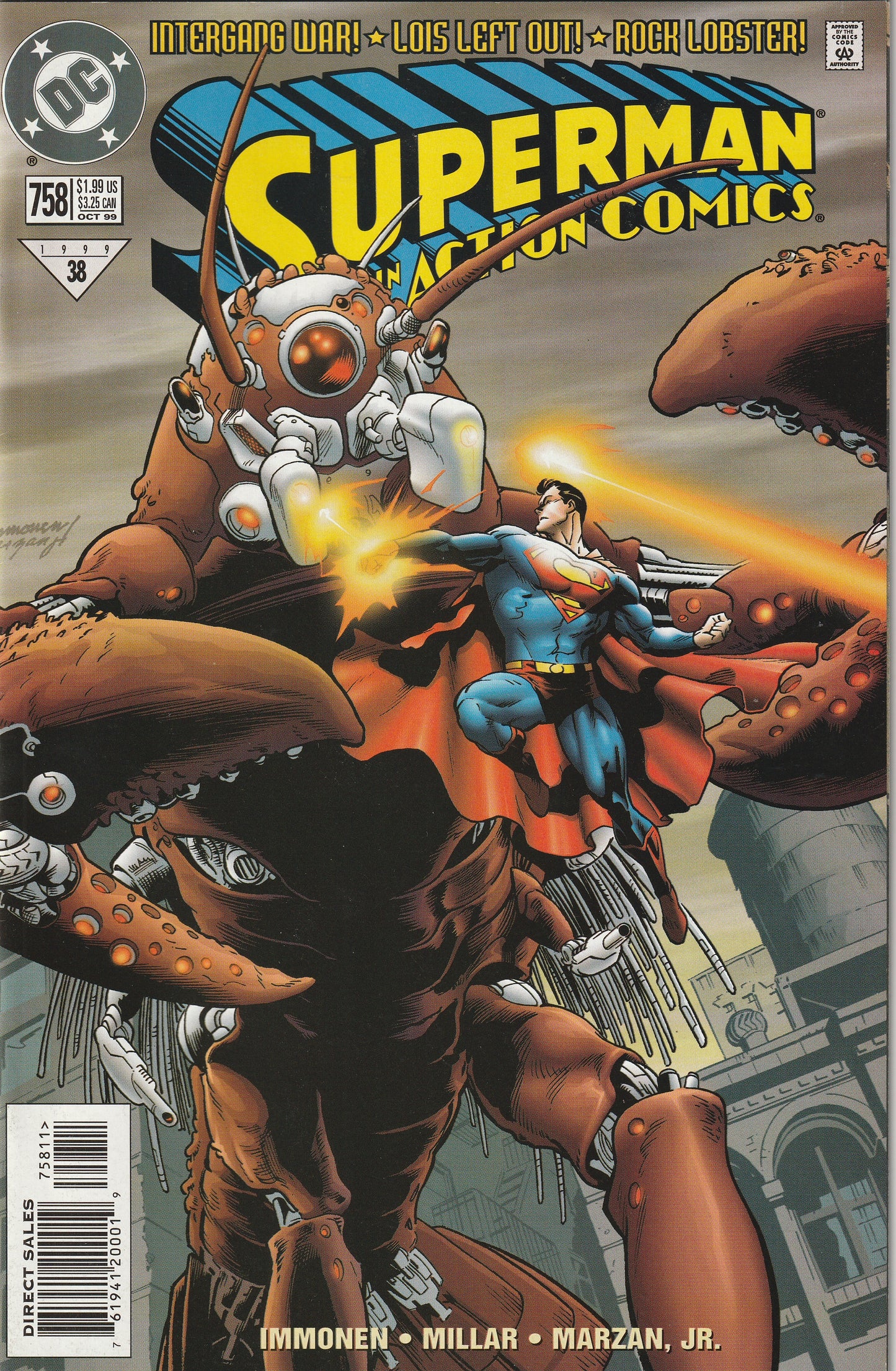 Action Comics #758 (1999)