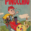 The New Adventures of Pinocchio (1962-1963) - 3 issue mini series!