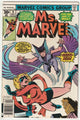 Ms Marvel #9 (1977) - 1st Appearance of Deathbird