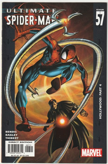 Ultimate Spider-Man #57 (2004)