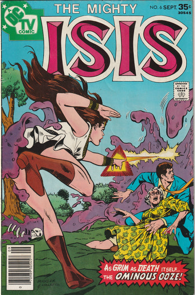 Isis #6 (1977)