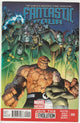 Fantastic Four #9 (Volume 4, 2013) - Marvel Now