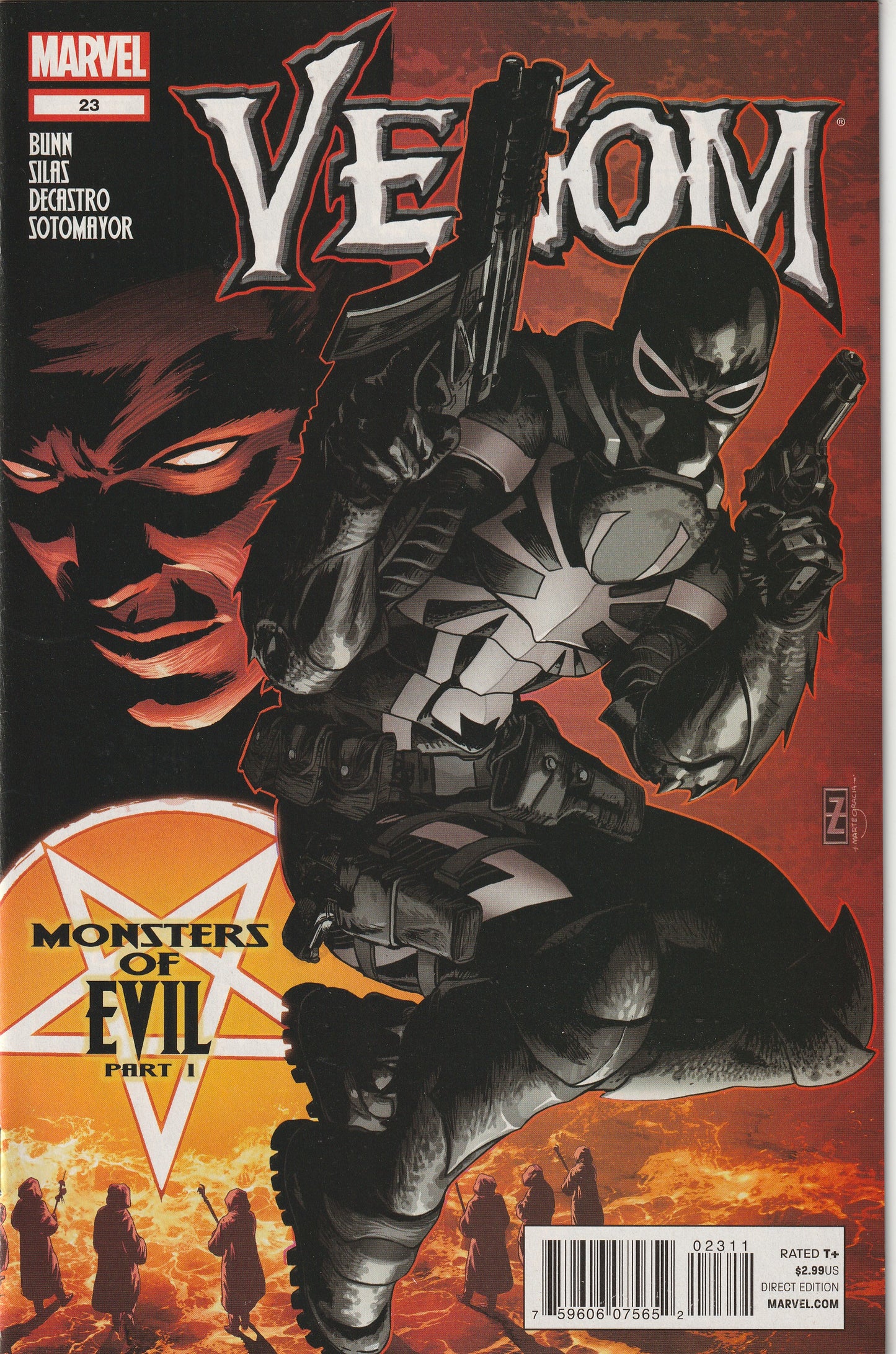 Venom #23 (2012)