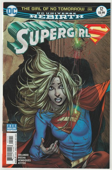 Supergirl #12 (2017)