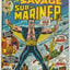 The Sub-Mariner #67 (1973) - Namor debuts New costume designed by Reed Richards