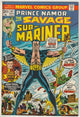The Sub-Mariner #67 (1973) - Namor debuts New costume designed by Reed Richards