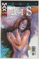 Alias #26 (2003) - MAX Explicit Content - Introduction of The Raft
