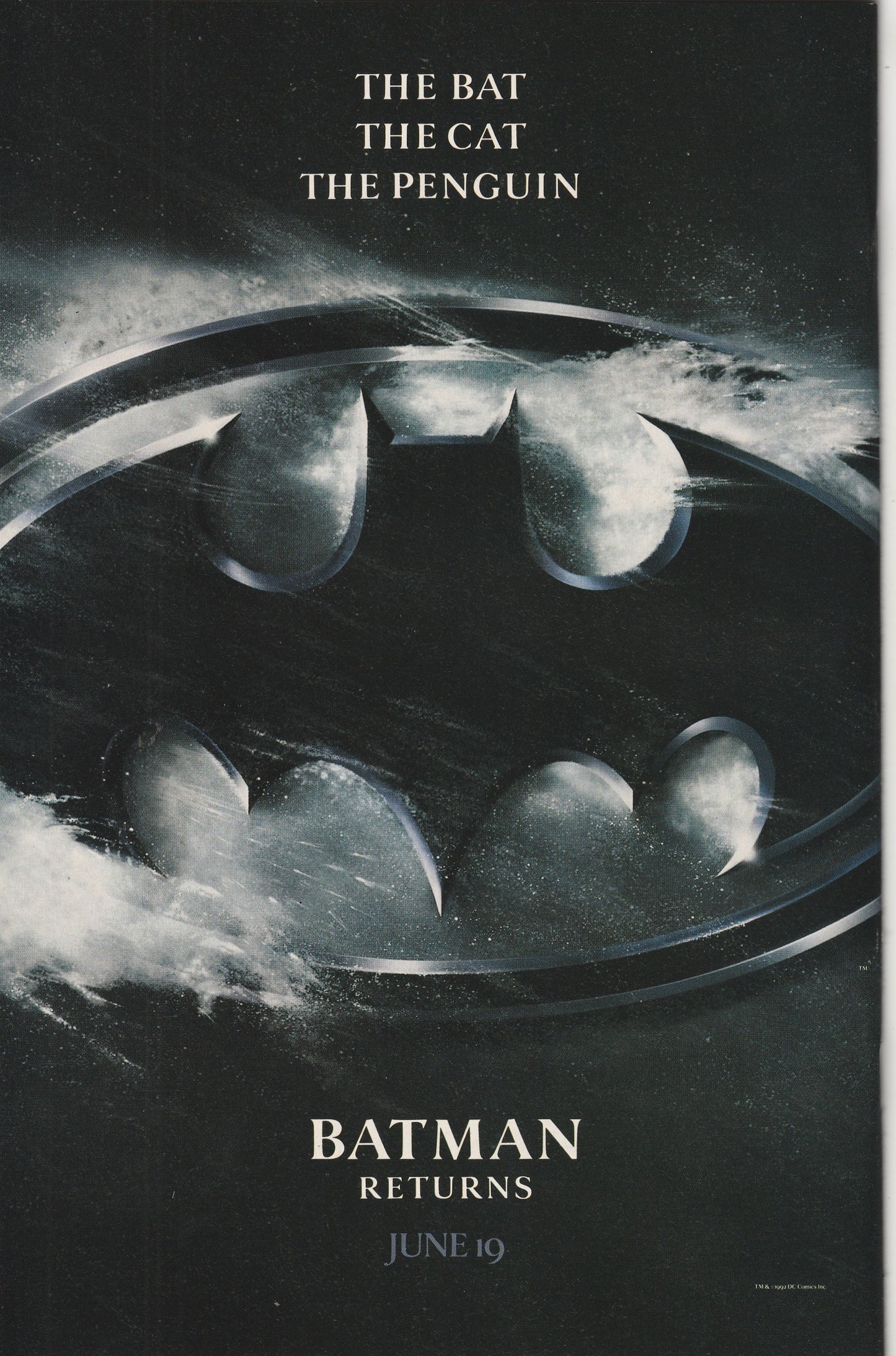 Batman Legends of the Dark Knight #30 (1992)