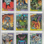 1991 Impel Marvel Universe Series 2 - Complete base set + 4 Holograms
