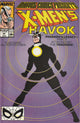 Marvel Comics Presents #25 (1989) - X-Men's Havoc - 1st Appearance of the Nth Man