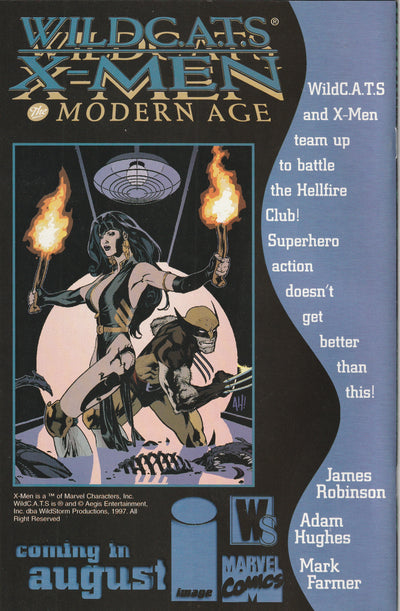 Gen 13/Generation X #1 (1997)