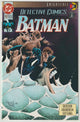 Detective Comics #663 (1993) - KnightFall Part 10