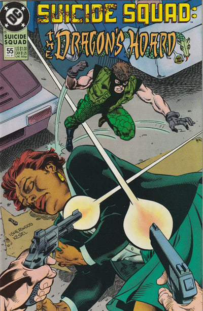 Suicide Squad #55 (1991)