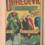 Silver Streak Comics #13 (1941) - Origin of Thun-Dohr