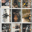 2008 Rittenhouse Archives Iron Man Movie Trading Cards - Complete base set