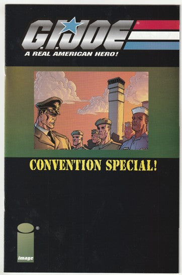 G.I. Joe: A Real America Hero - Convention Special #1 (2001)