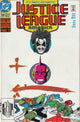 Justice League America #58 (1992) - Lobo appearance