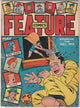 Feature Comics #44 (1941) - Doll Man by Reed Crandall begins