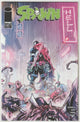 Spawn #359 (2024) - Cover B Ze Carlos Variant Cover