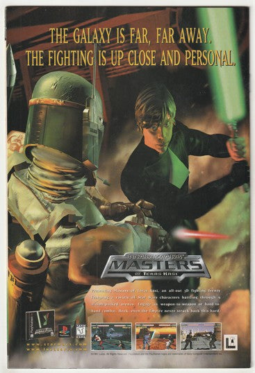 Incredible Hulk #462 (1998)