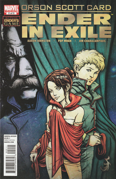 Ender in Exile (2010) - 5 issue mini series - Orson Scott Card