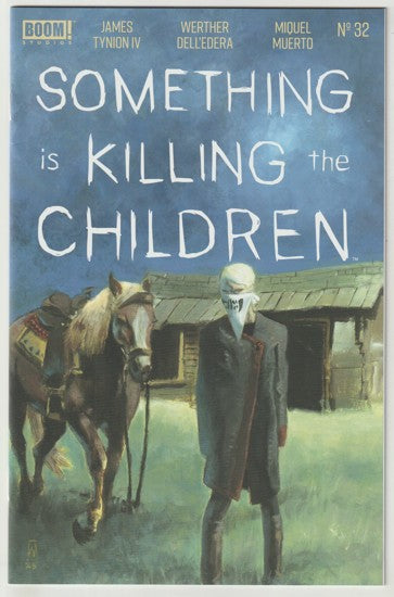 Something is Killing the Children #32 (2023)
