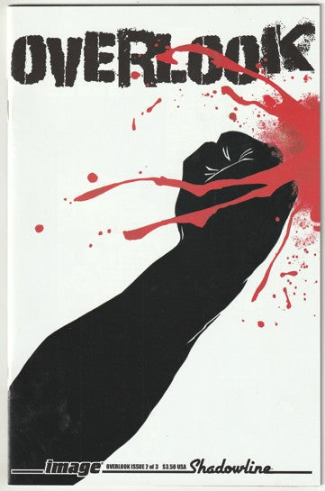 Overlook (2009) - 3 issue series - Joshua Williamson