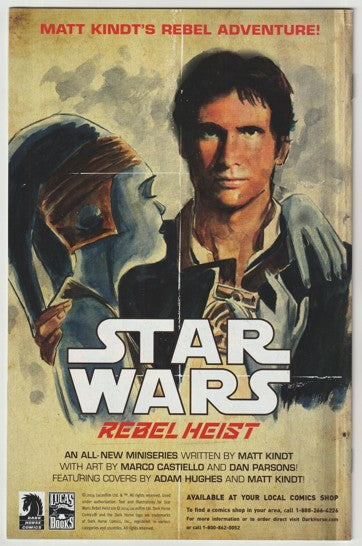 Star Wars: Legacy #16 (Vol 2, 2014)