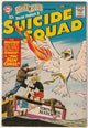 Brave and the Bold #26 (1959) - 2nd team appearance of the Suicide Squad